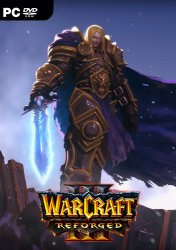 Warcraft III: Reforged [v 1.32.10.18820] (2020) PC | 